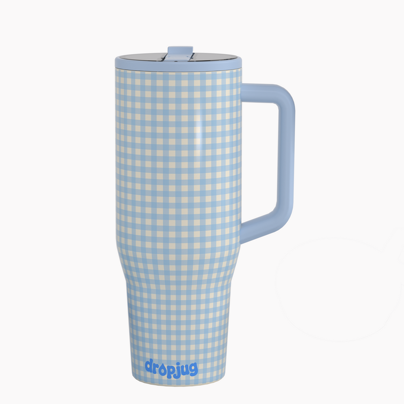 Dropjug Classic Tumbler - 40oz