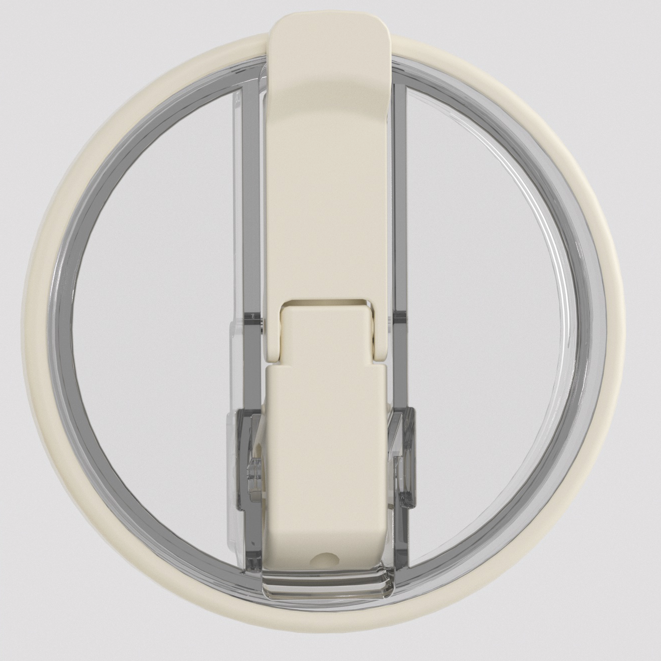 white dropjug lid leakproof straw