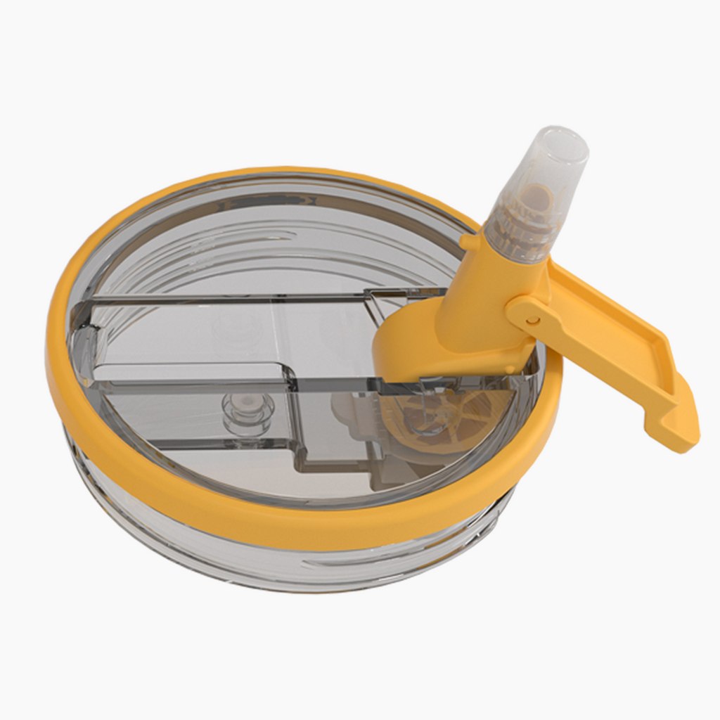 leakproof dropjug lid yellow