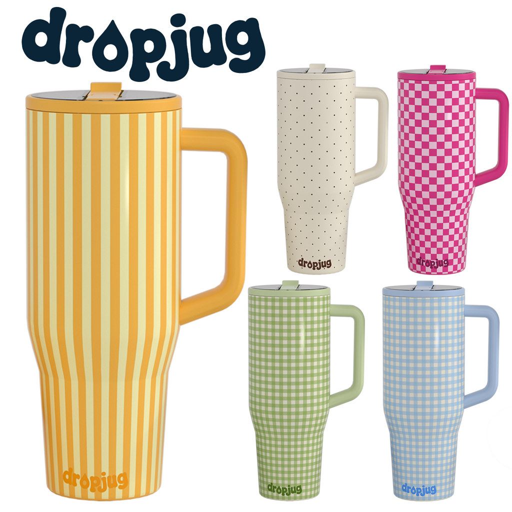 Dropjug Classic Tumbler - 40oz